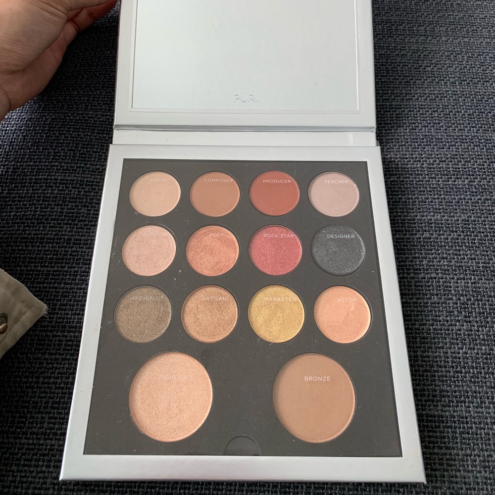 Pür - Creator Eyeshadow & Face Palette